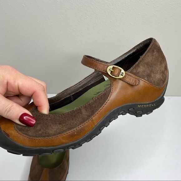 Merrell | Brown Shoes  - Picture 2 of 9